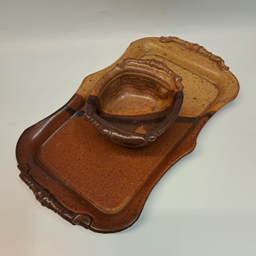 #230703 Chip and Dip Platter, $24 at Hunter Wolff Gallery